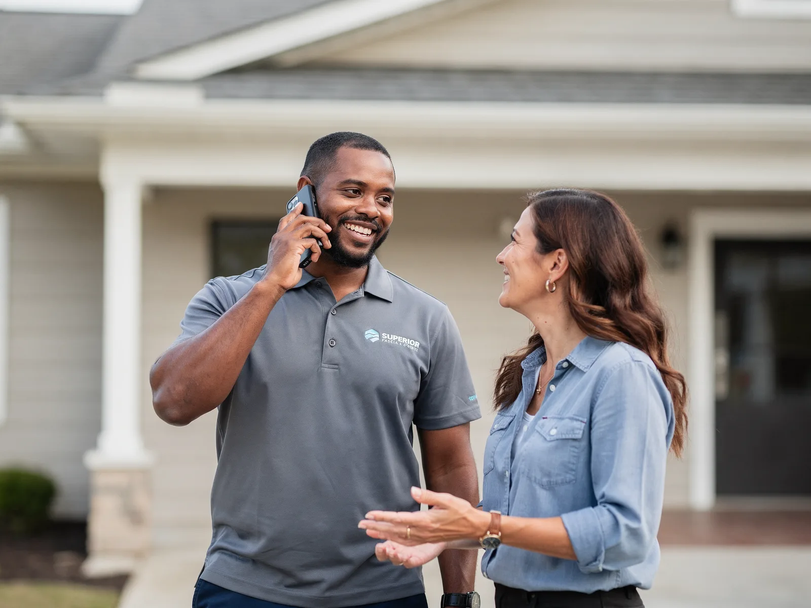 Fascia Repair Round Hill, VA FAQs